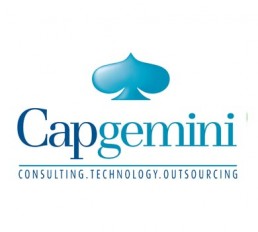 Capgemini Logo