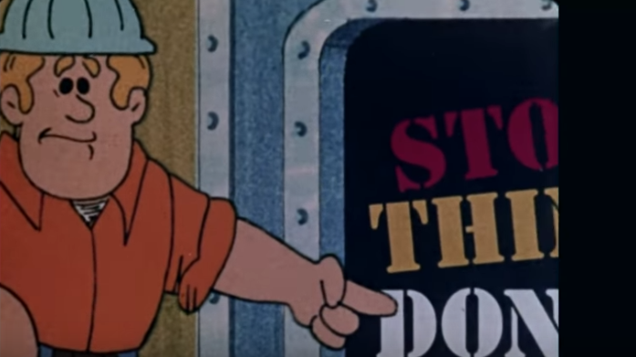 Animated Video Advertising Classics