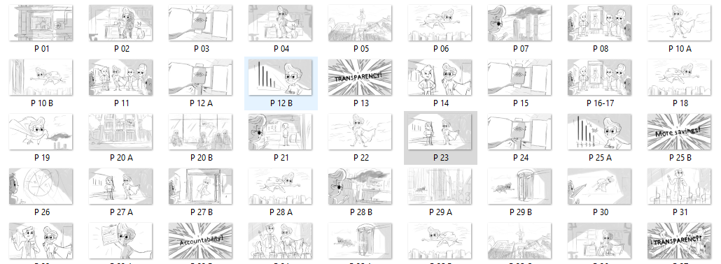 animatic scenes