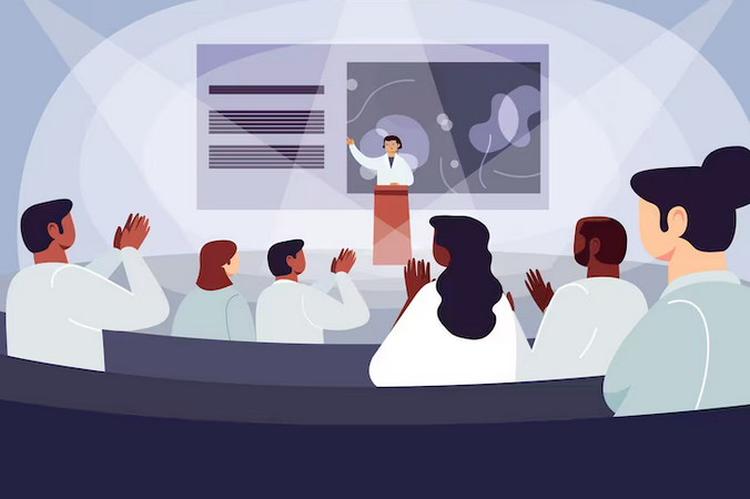 Leveraging Explainer Videos at Public Events