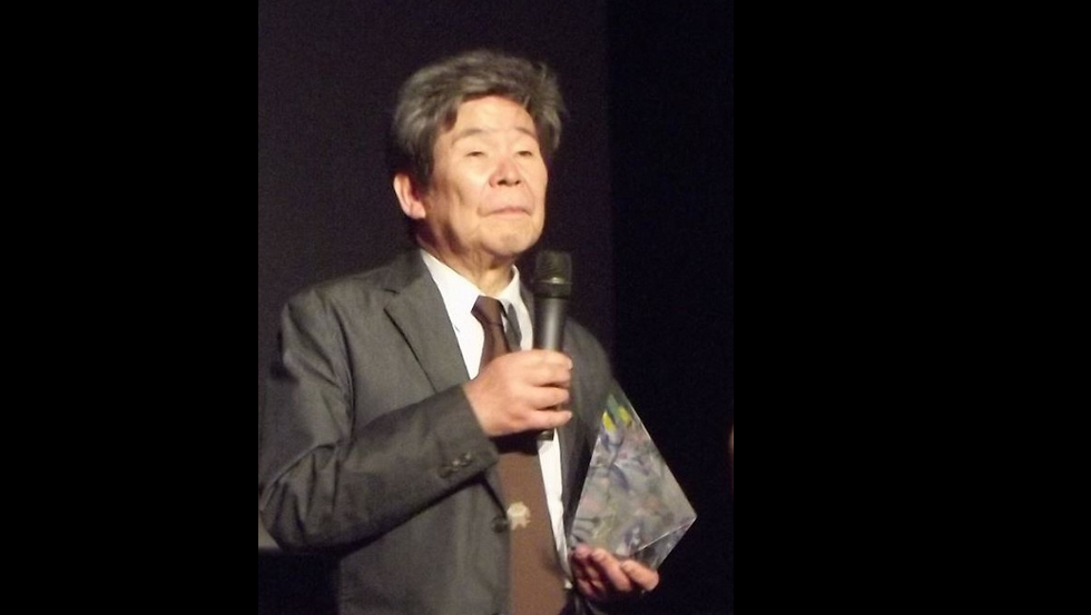 Isao Takahata