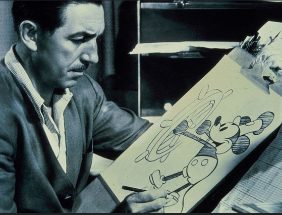 walt disney