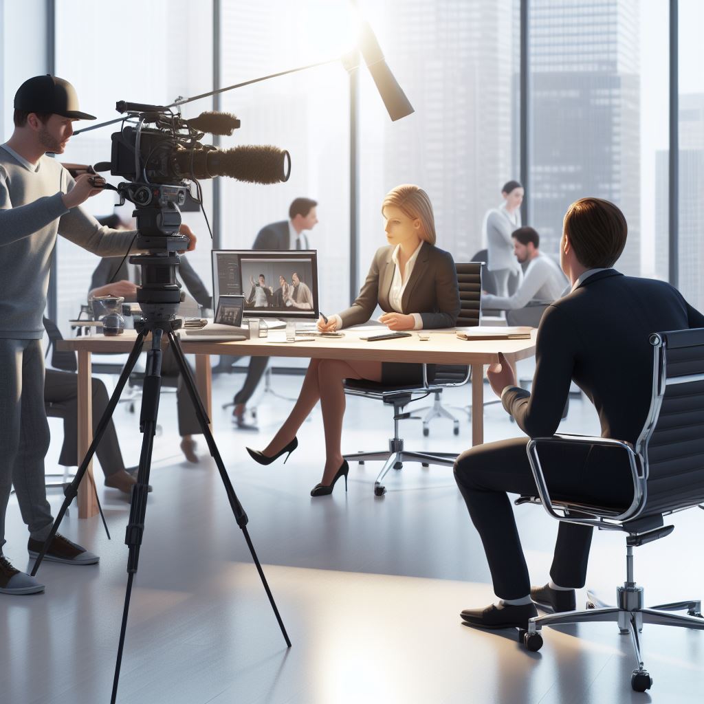 Corporate Video Production