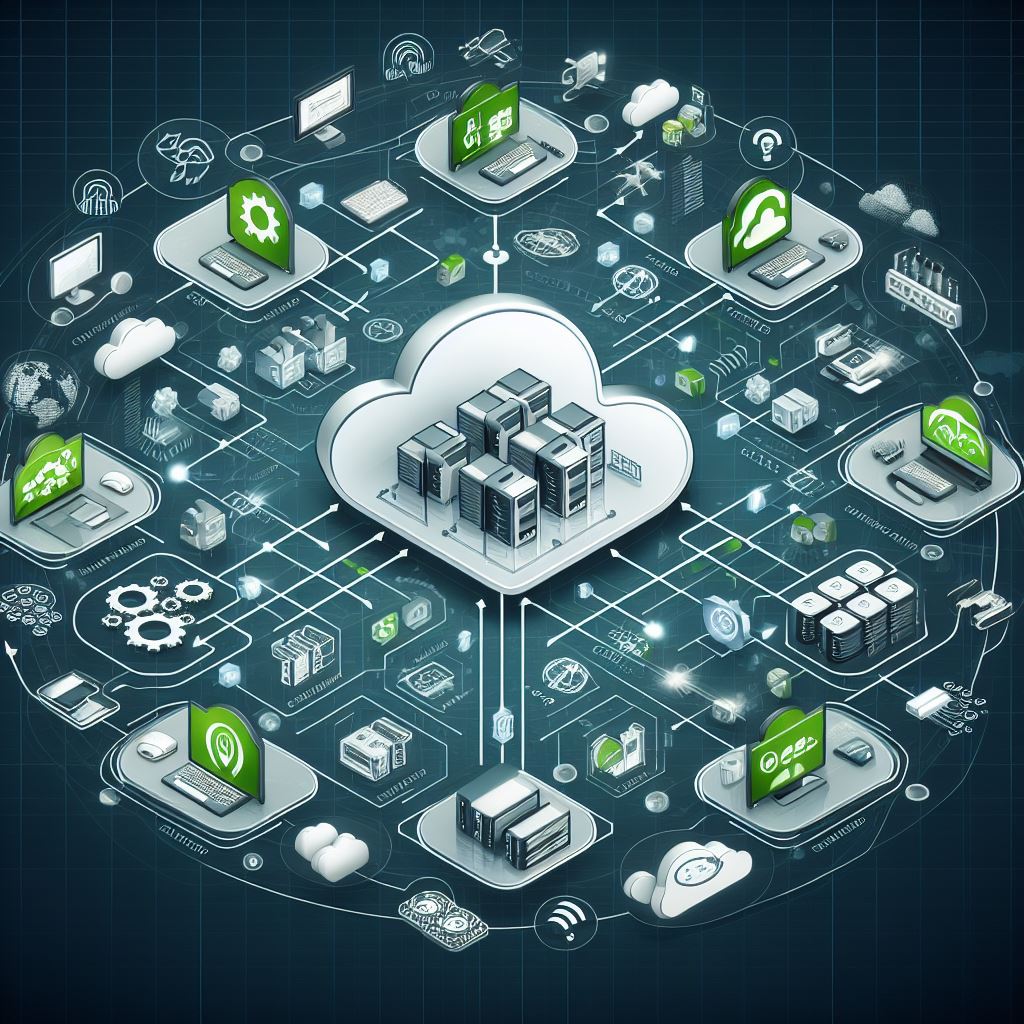 What is IaaS?