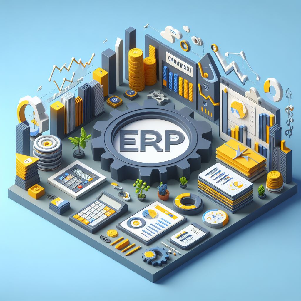 Introduction to ERP