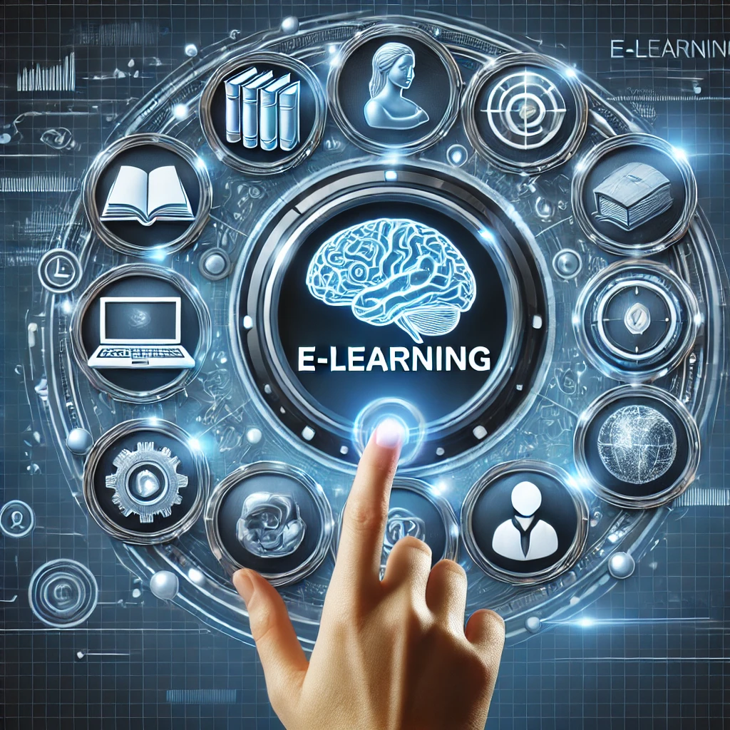 e-learning future trends