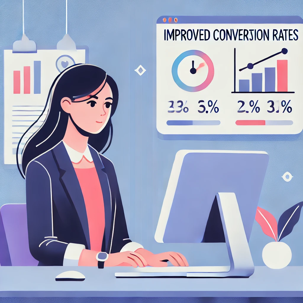 Animated videos can drive higher conversion rates